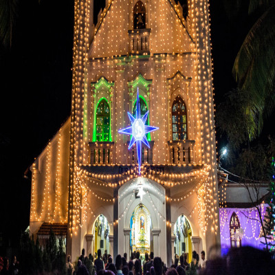 Christmas Day Package Tour